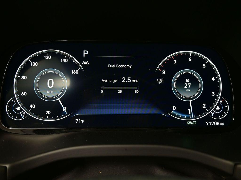 used 2022 Hyundai Palisade car, priced at $31,654