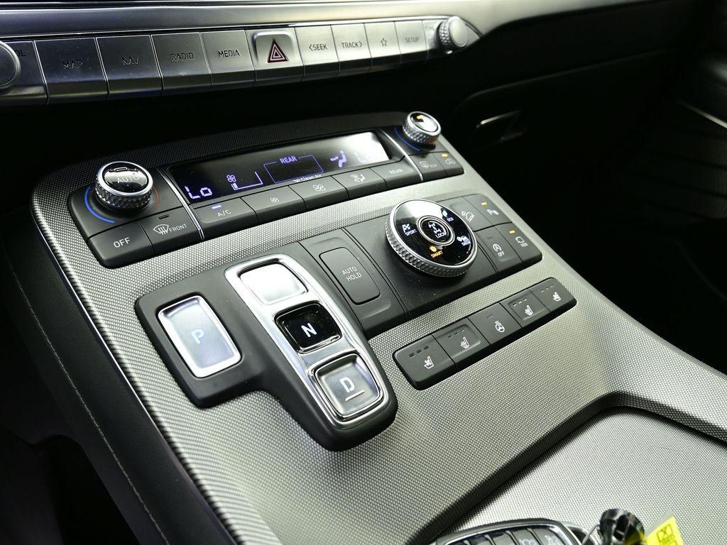 used 2022 Hyundai Palisade car, priced at $31,654