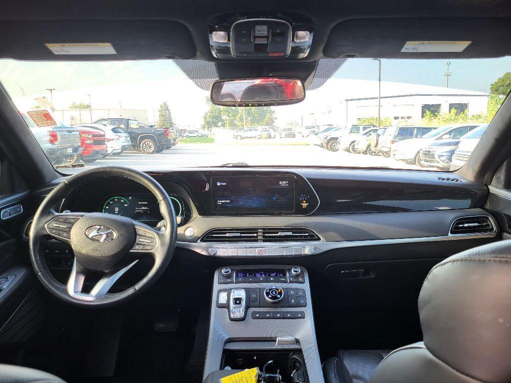 used 2022 Hyundai Palisade car, priced at $32,000