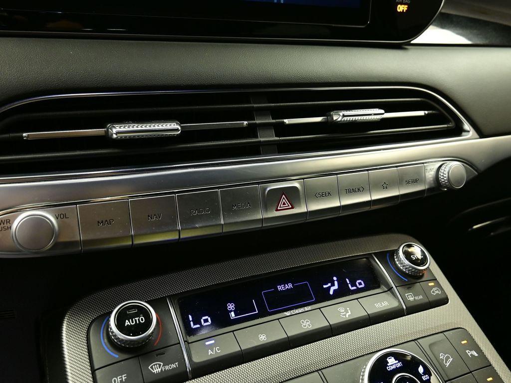 used 2022 Hyundai Palisade car, priced at $31,654