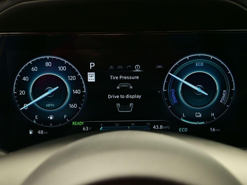 new 2025 Hyundai ELANTRA HEV car, priced at $31,347