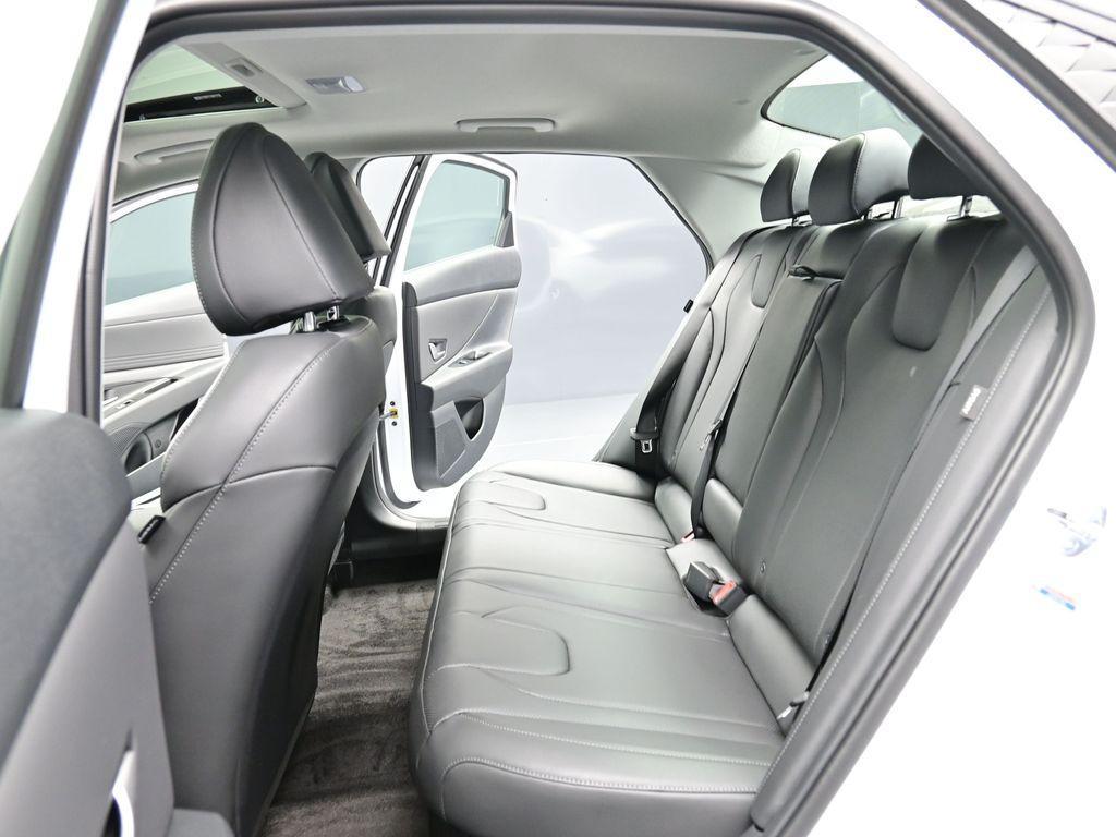 new 2025 Hyundai ELANTRA HEV car, priced at $31,347