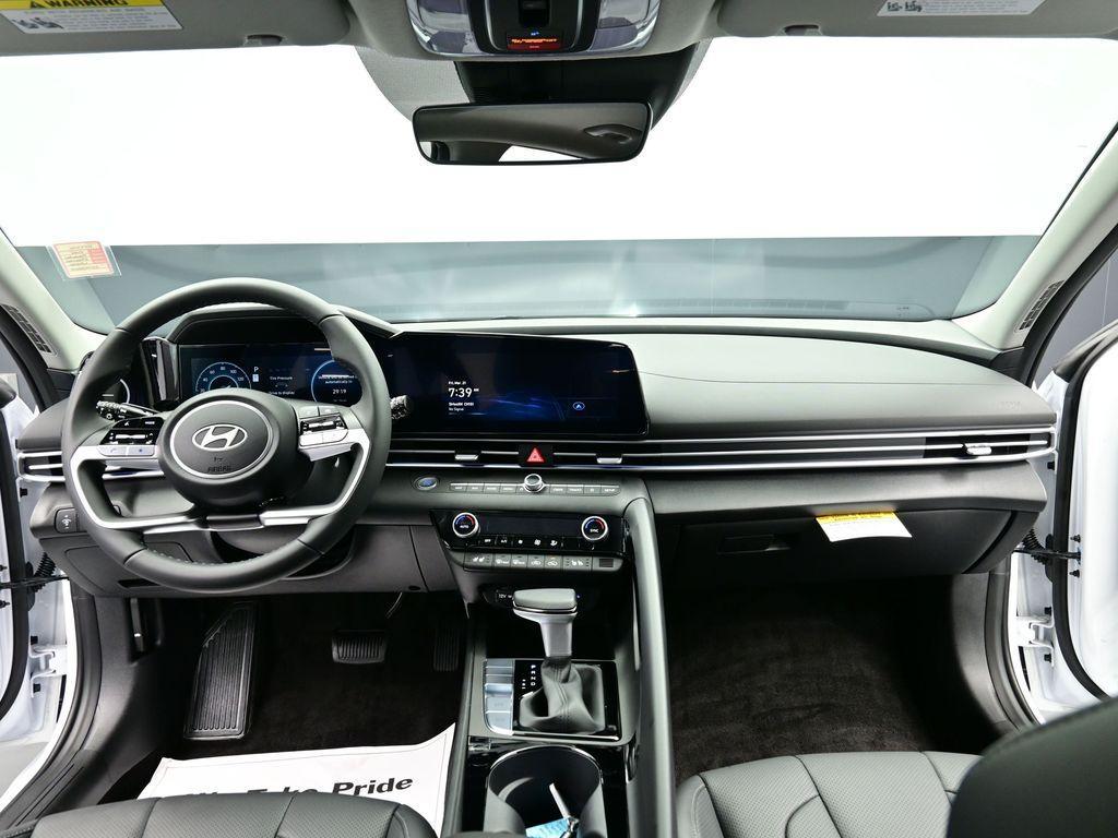 new 2025 Hyundai ELANTRA HEV car, priced at $31,347