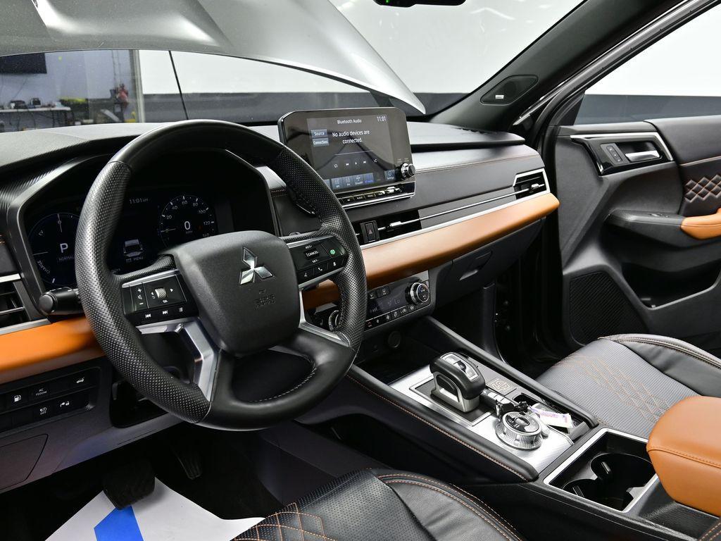 used 2023 Mitsubishi Outlander PHEV car, priced at $34,500