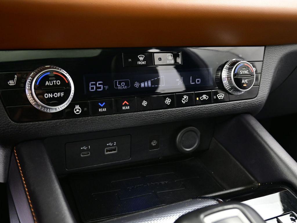 used 2023 Mitsubishi Outlander PHEV car, priced at $34,500