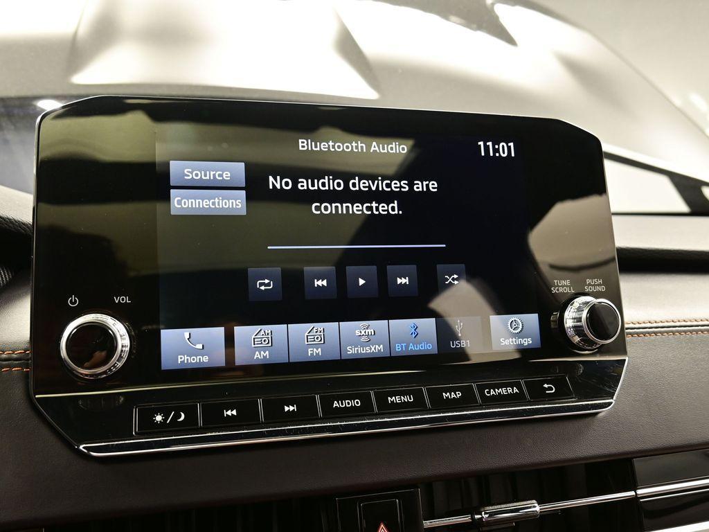 used 2023 Mitsubishi Outlander PHEV car, priced at $34,500