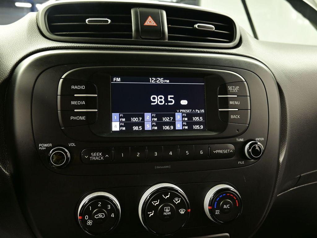 used 2017 Kia Soul car, priced at $10,300