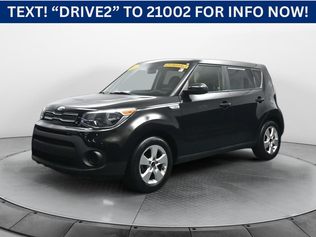 used 2017 Kia Soul car, priced at $10,300