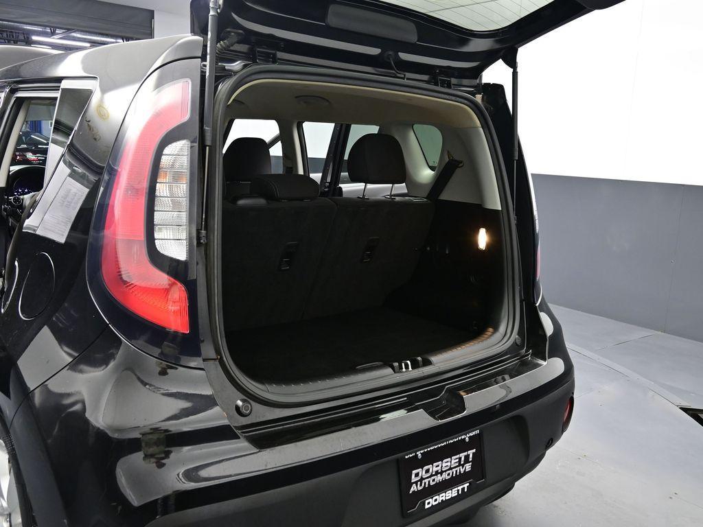 used 2017 Kia Soul car, priced at $10,300