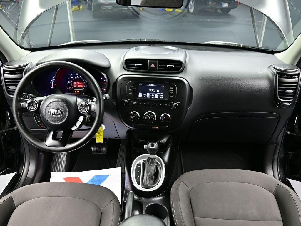 used 2017 Kia Soul car, priced at $10,300