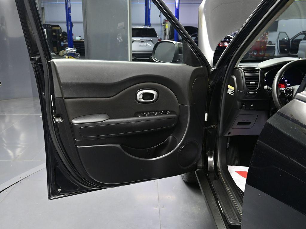 used 2017 Kia Soul car, priced at $10,300