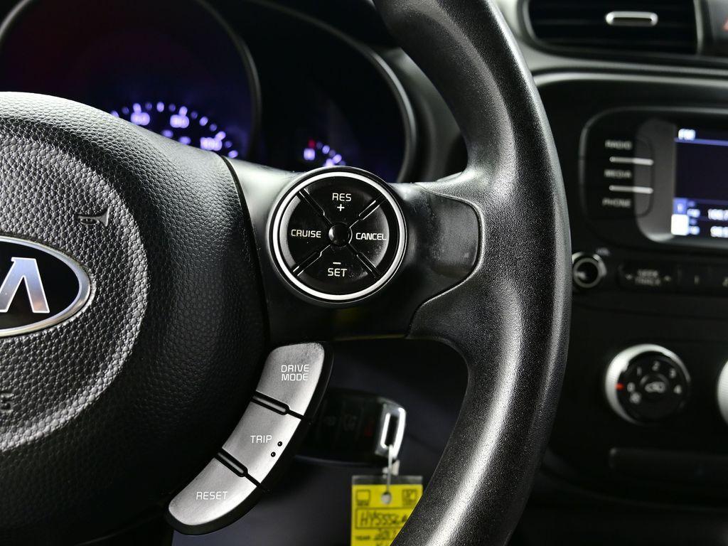 used 2017 Kia Soul car, priced at $10,300