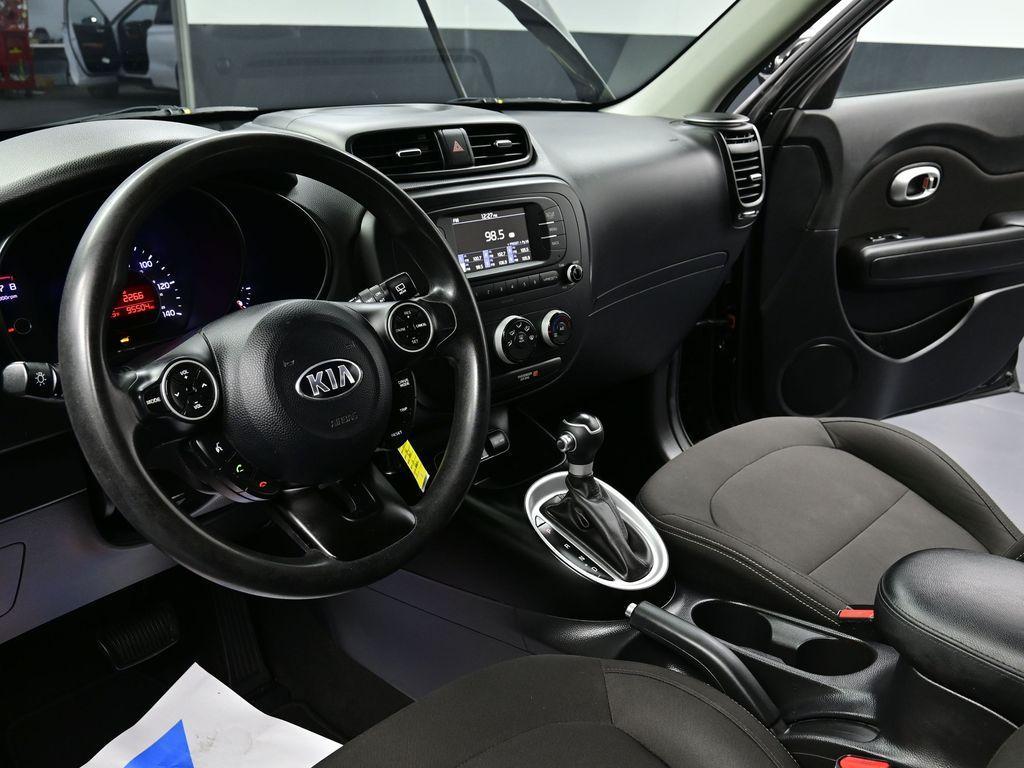 used 2017 Kia Soul car, priced at $10,300