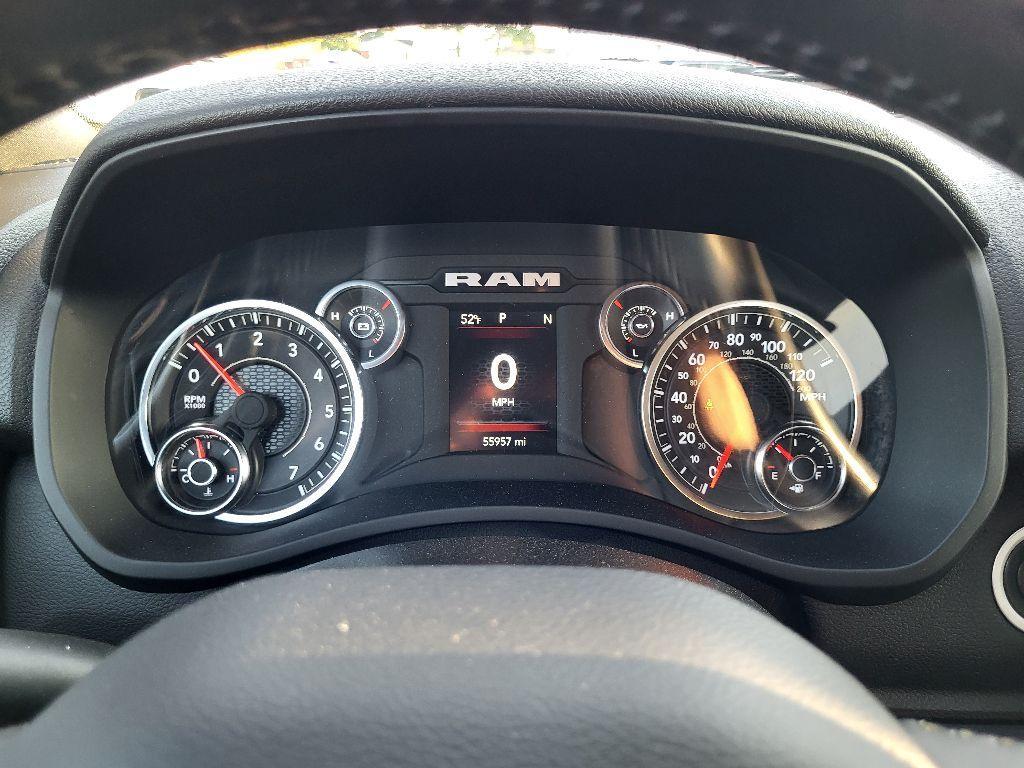 used 2024 Ram 2500 car, priced at $44,000