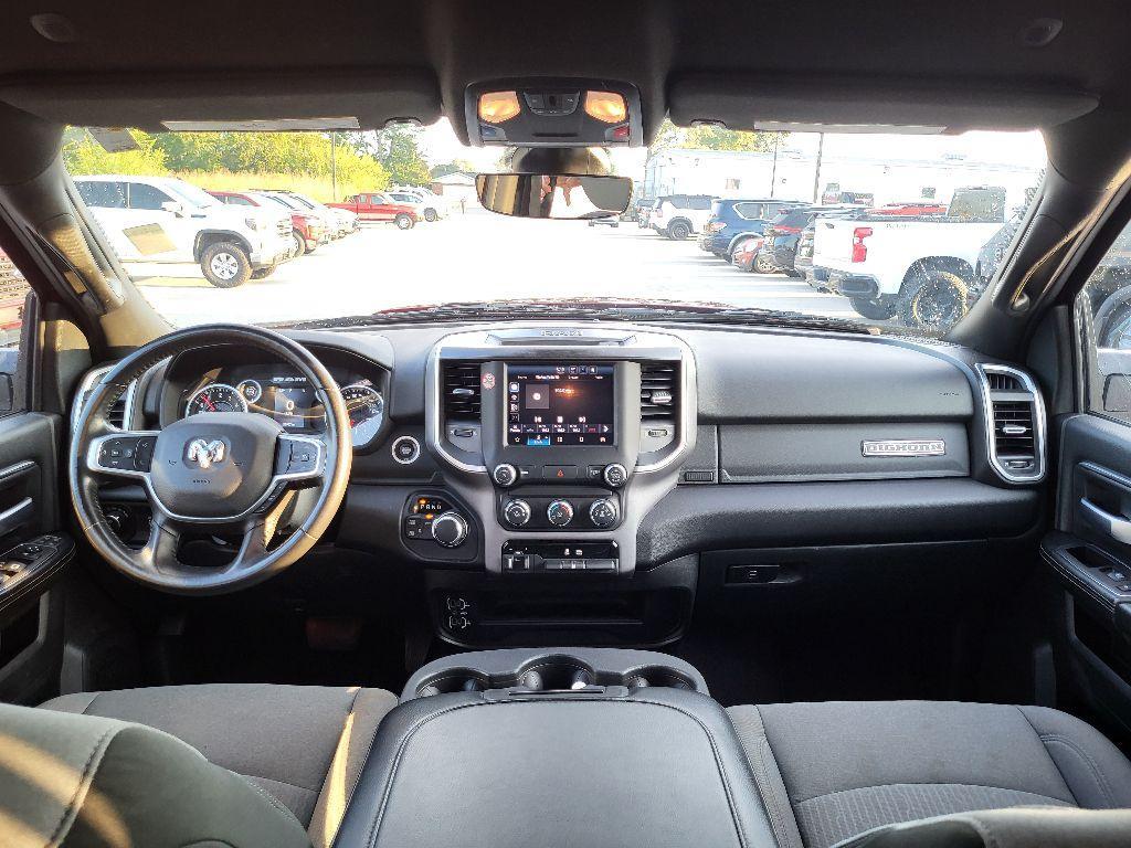 used 2024 Ram 2500 car, priced at $44,000