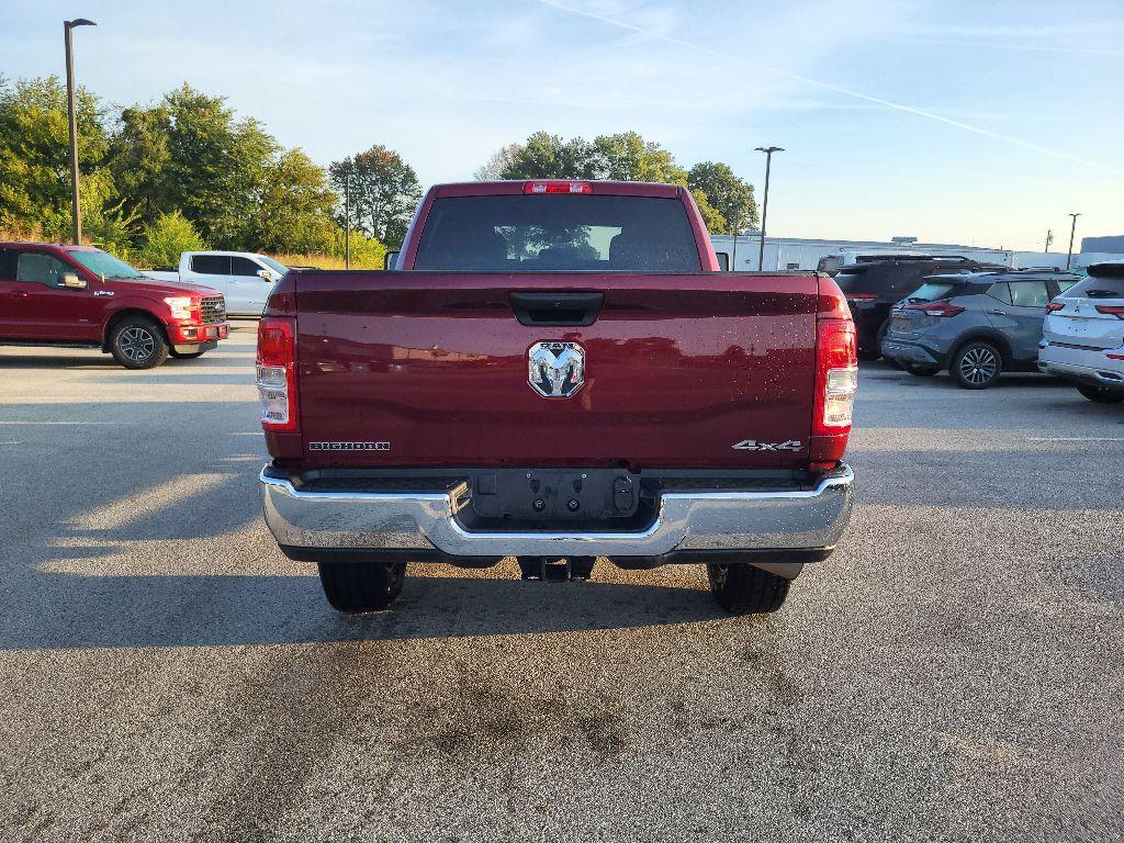used 2024 Ram 2500 car, priced at $44,000