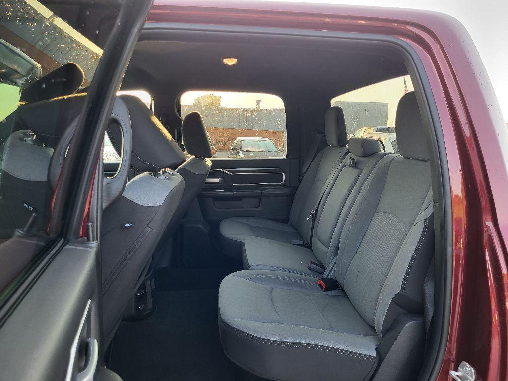 used 2024 Ram 2500 car, priced at $44,000