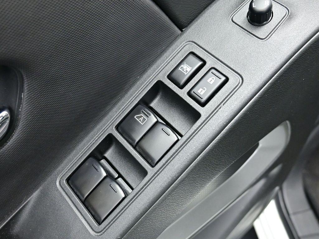 used 2024 Nissan Frontier car, priced at $33,450