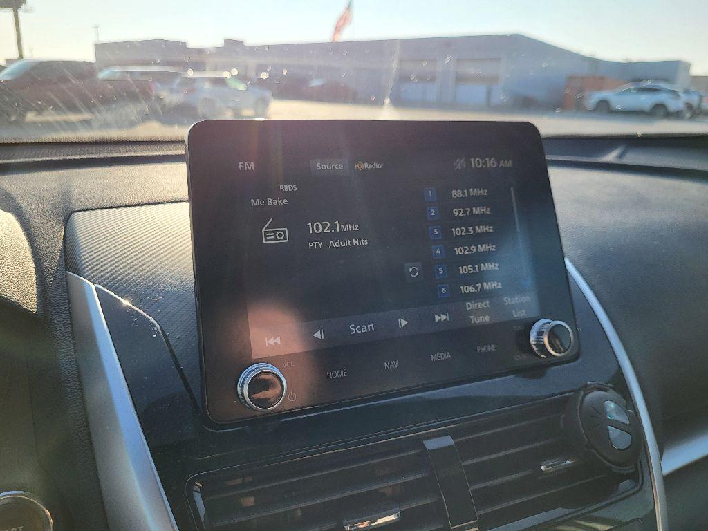 used 2024 Mitsubishi Eclipse Cross car, priced at $25,000