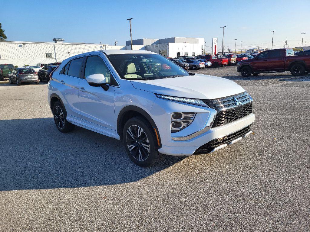 used 2024 Mitsubishi Eclipse Cross car, priced at $25,000