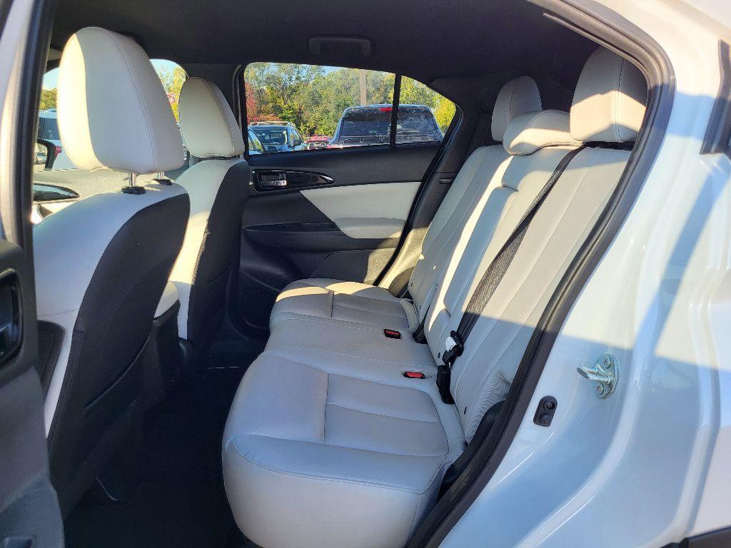 used 2024 Mitsubishi Eclipse Cross car, priced at $25,000