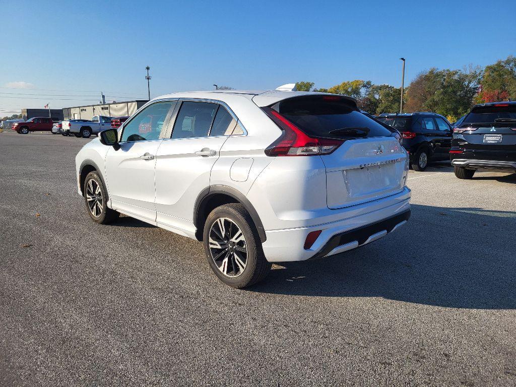used 2024 Mitsubishi Eclipse Cross car, priced at $25,000