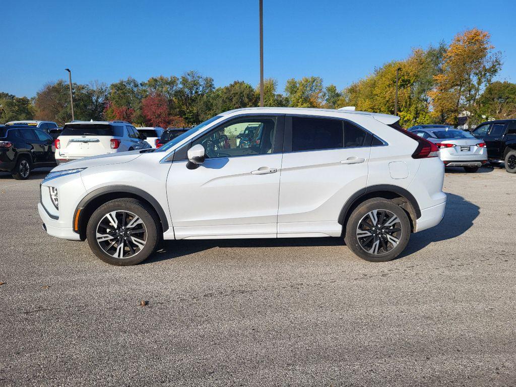 used 2024 Mitsubishi Eclipse Cross car, priced at $25,000