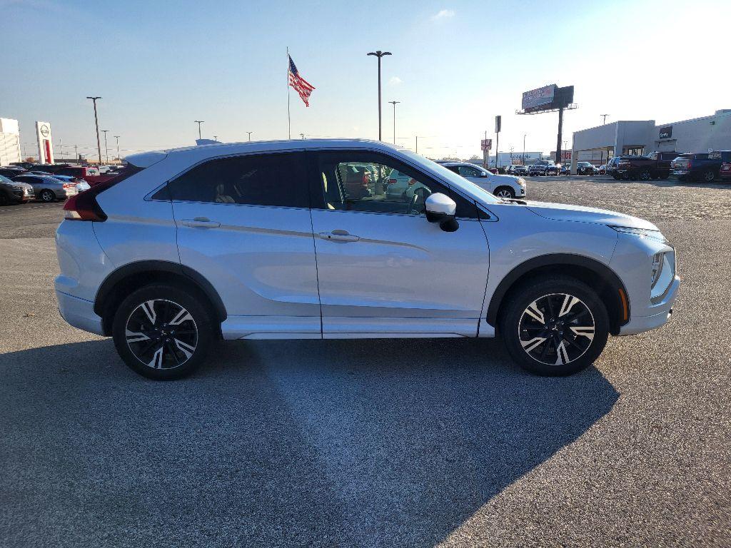 used 2024 Mitsubishi Eclipse Cross car, priced at $25,000