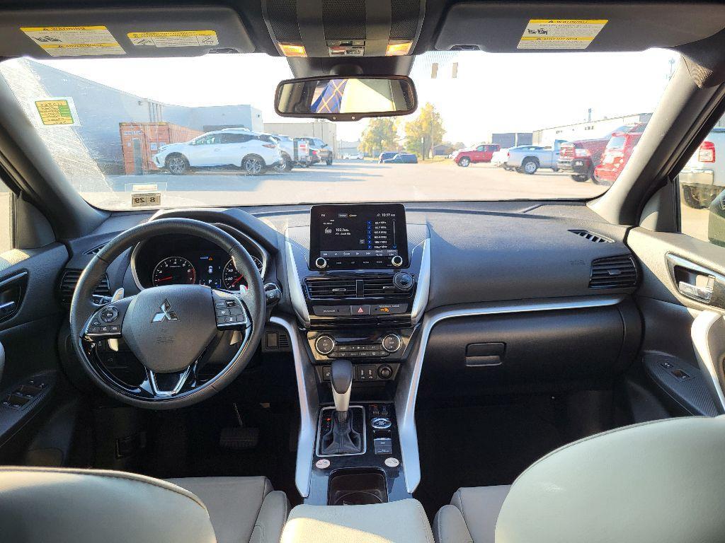 used 2024 Mitsubishi Eclipse Cross car, priced at $25,000