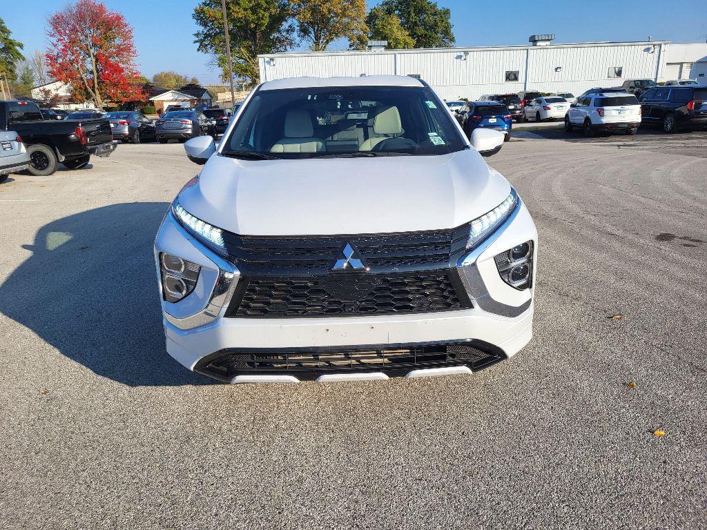 used 2024 Mitsubishi Eclipse Cross car, priced at $25,000