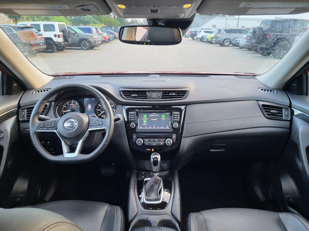 used 2020 Nissan Rogue car, priced at $24,900