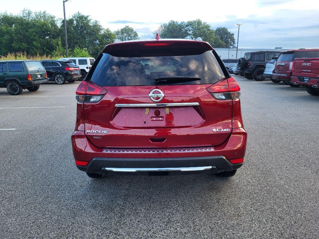 used 2020 Nissan Rogue car, priced at $24,900