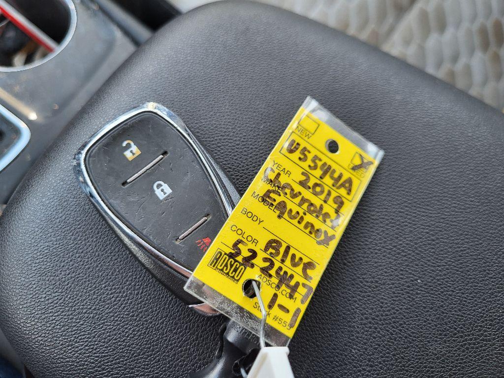used 2019 Chevrolet Equinox car, priced at $15,850