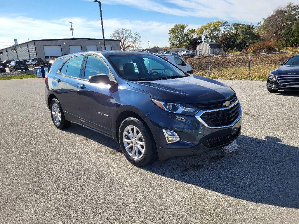 used 2019 Chevrolet Equinox car, priced at $15,850