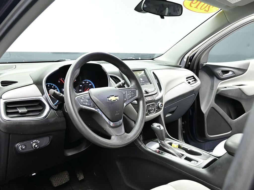 used 2019 Chevrolet Equinox car, priced at $15,500