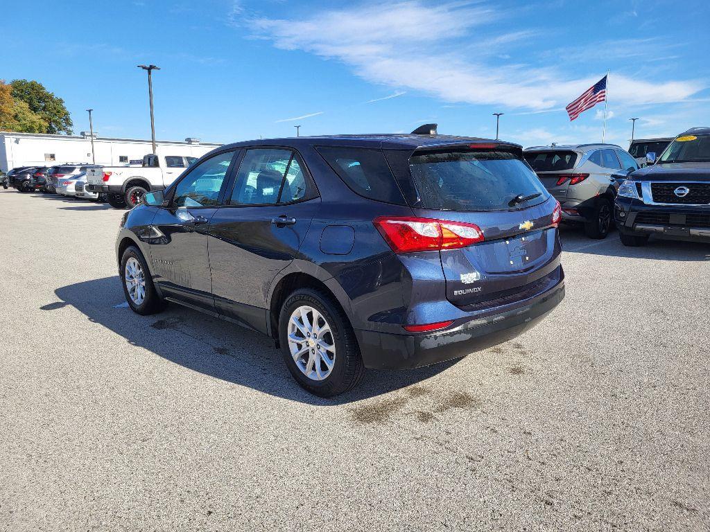 used 2019 Chevrolet Equinox car, priced at $15,850