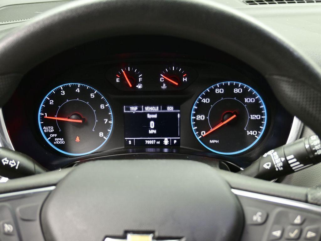 used 2019 Chevrolet Equinox car, priced at $15,500