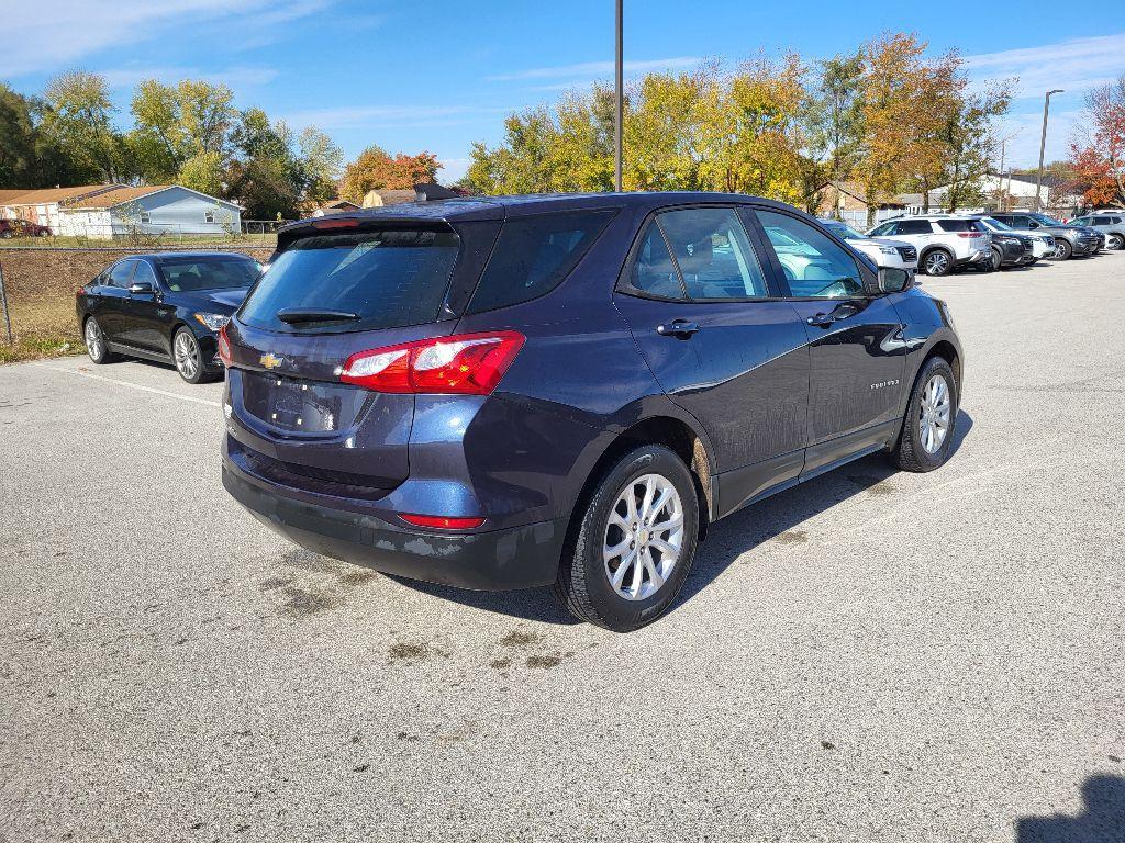 used 2019 Chevrolet Equinox car, priced at $15,850