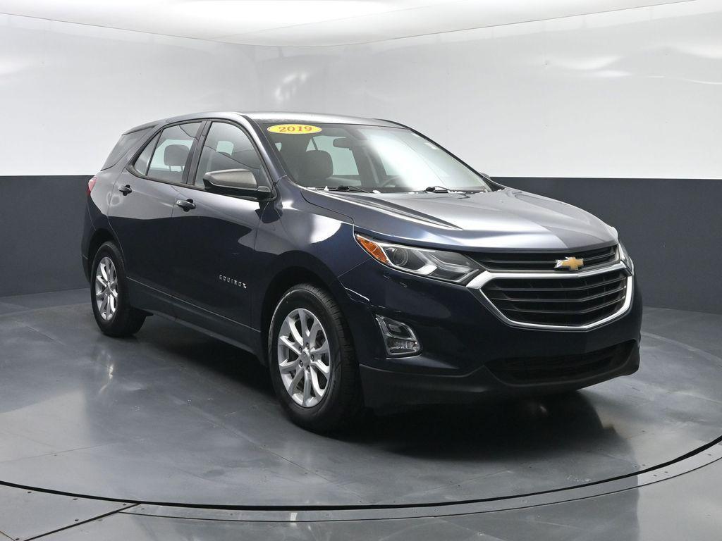 used 2019 Chevrolet Equinox car, priced at $15,500