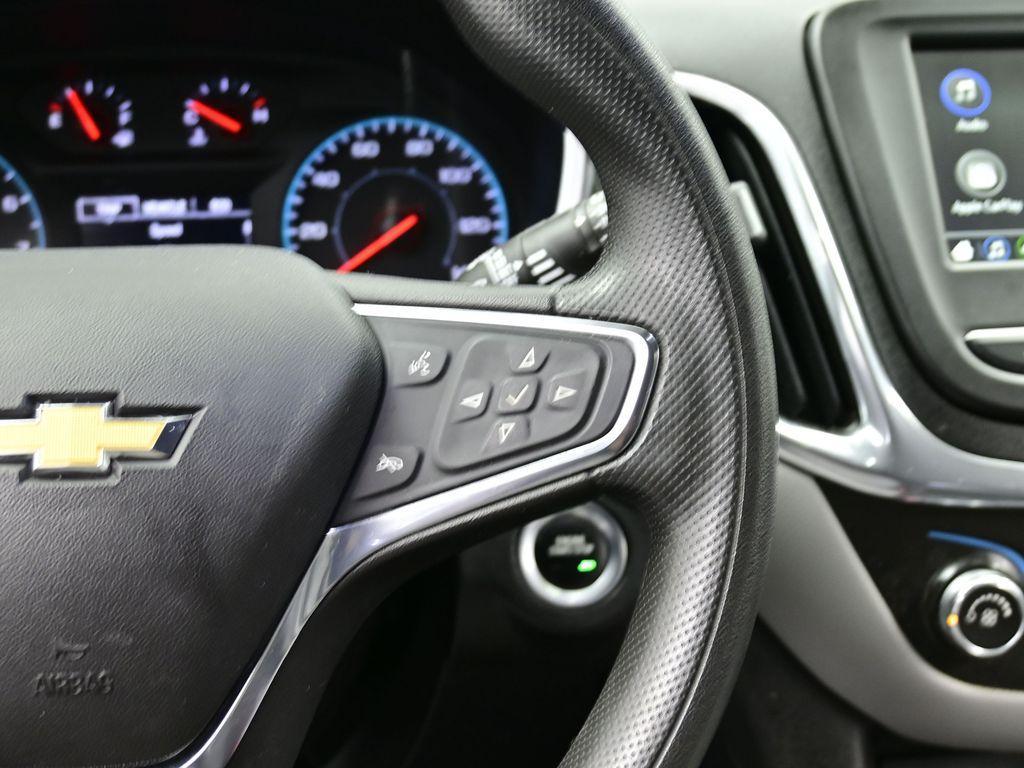 used 2019 Chevrolet Equinox car, priced at $15,500