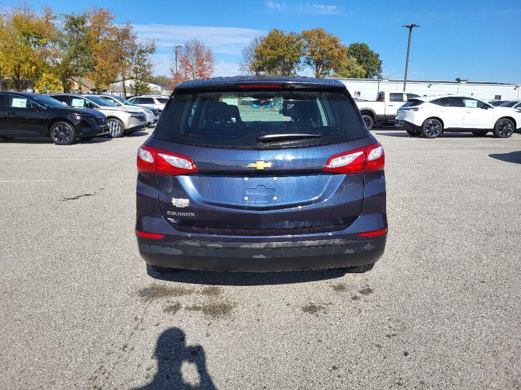 used 2019 Chevrolet Equinox car, priced at $15,850