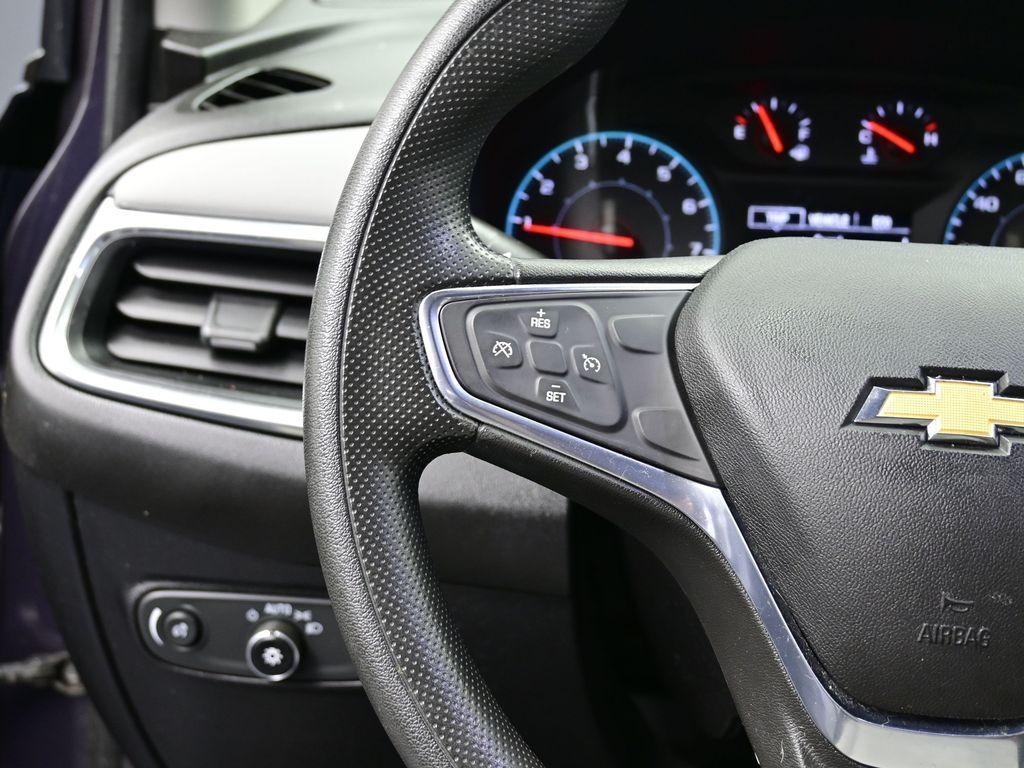 used 2019 Chevrolet Equinox car, priced at $15,500