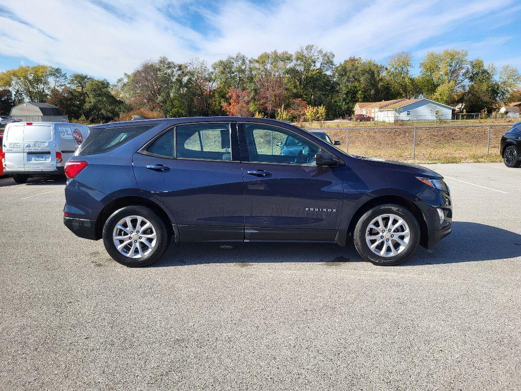 used 2019 Chevrolet Equinox car, priced at $15,850