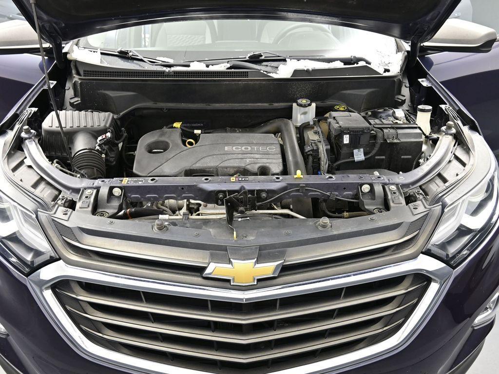used 2019 Chevrolet Equinox car, priced at $15,500