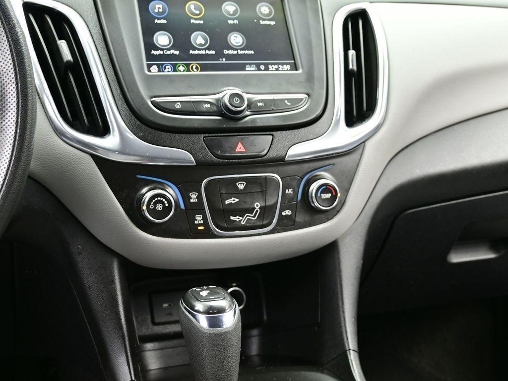 used 2019 Chevrolet Equinox car, priced at $15,500