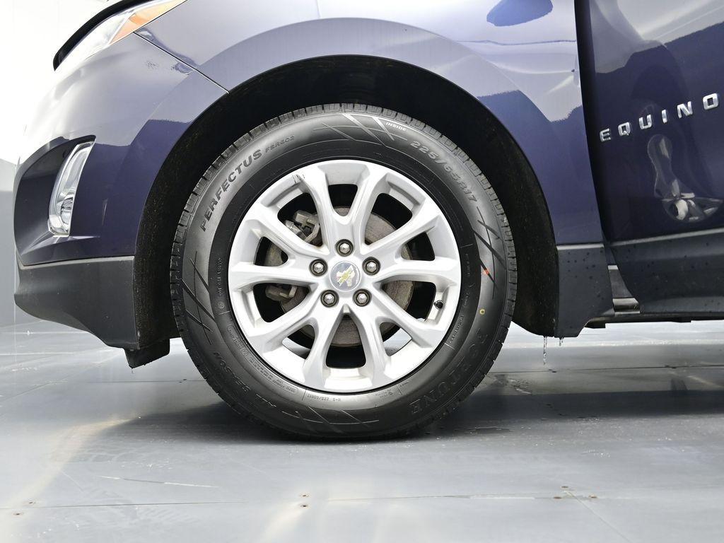used 2019 Chevrolet Equinox car, priced at $15,500