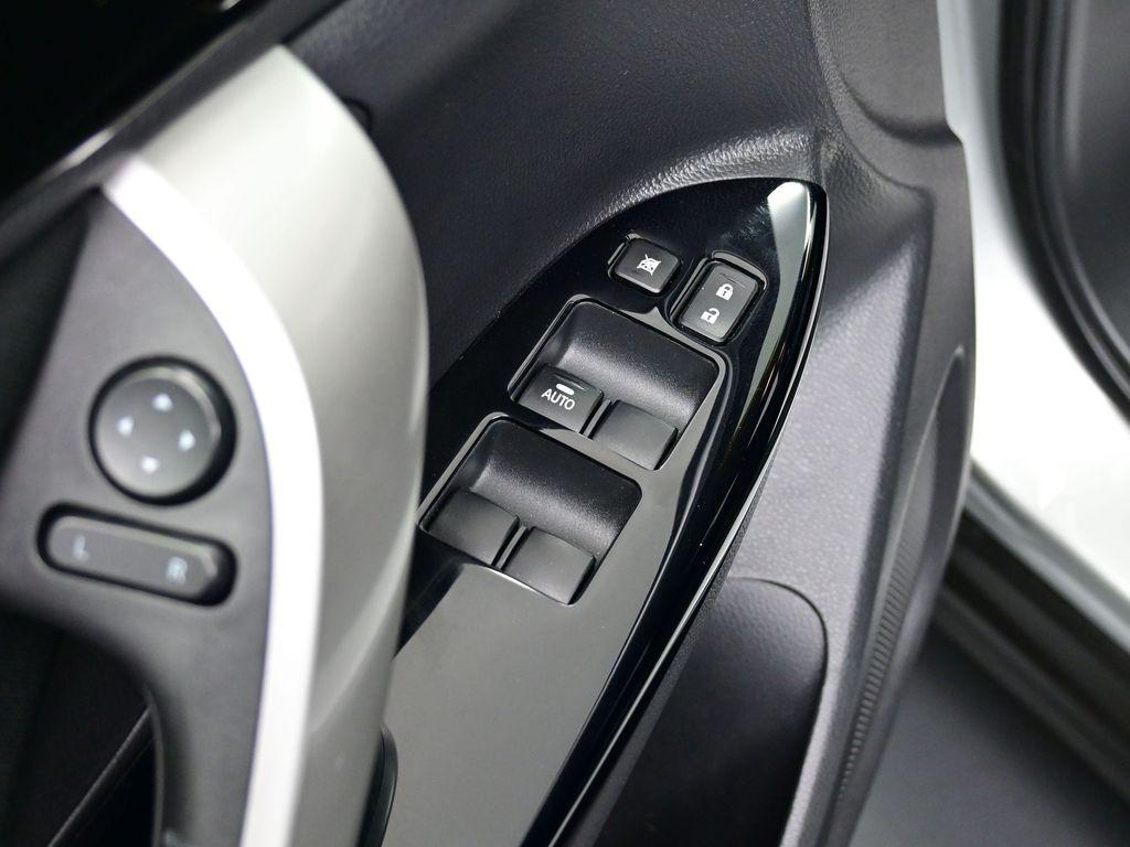 used 2024 Mitsubishi Eclipse Cross car, priced at $23,000