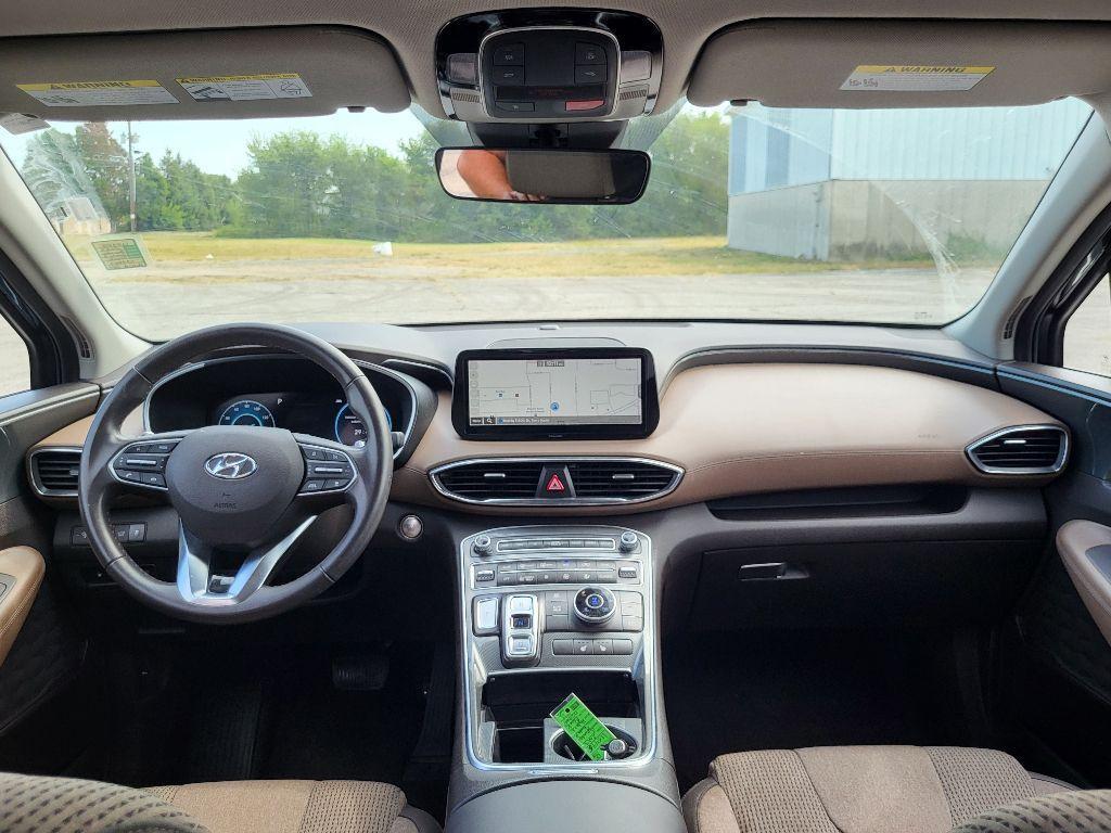 used 2023 Hyundai Santa Fe Plug-In Hybrid car, priced at $29,000