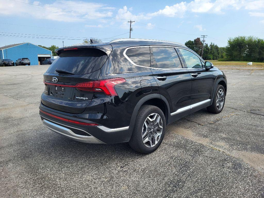 used 2023 Hyundai Santa Fe Plug-In Hybrid car, priced at $29,000