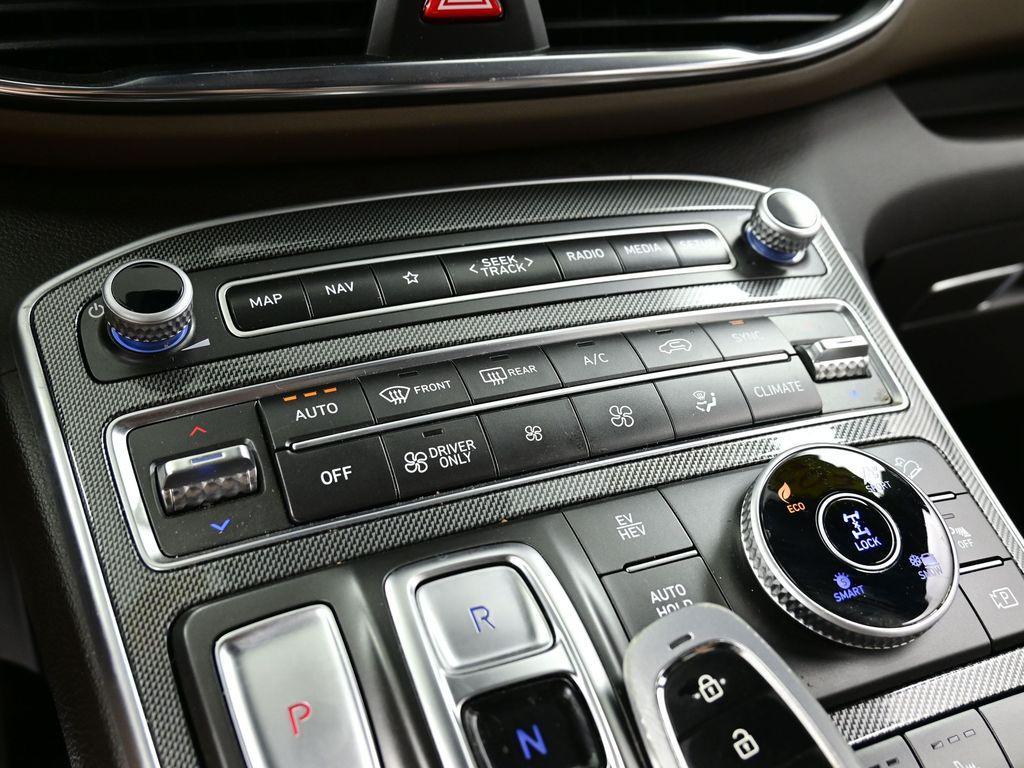 used 2023 Hyundai Santa Fe Plug-In Hybrid car, priced at $28,000